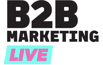 B2B Marketing Live 2026 Logo
